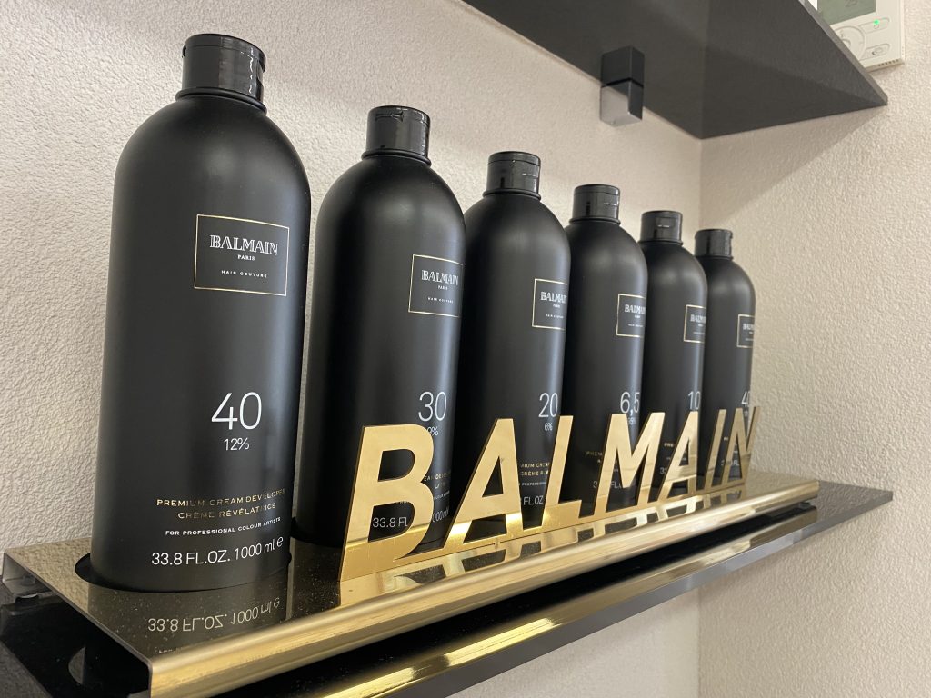 trattamenti balmain